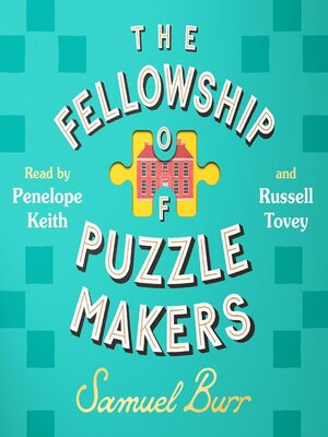cover image of The Fellowship of the Puzzlemakers